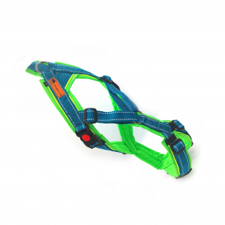 Snowpaws Trailgeschirr "Nukka" 1size