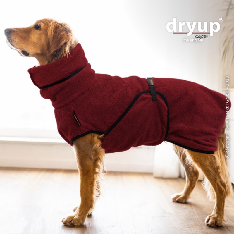 DRYUP Cape actionfactory  Hundebademantel – Bild 20