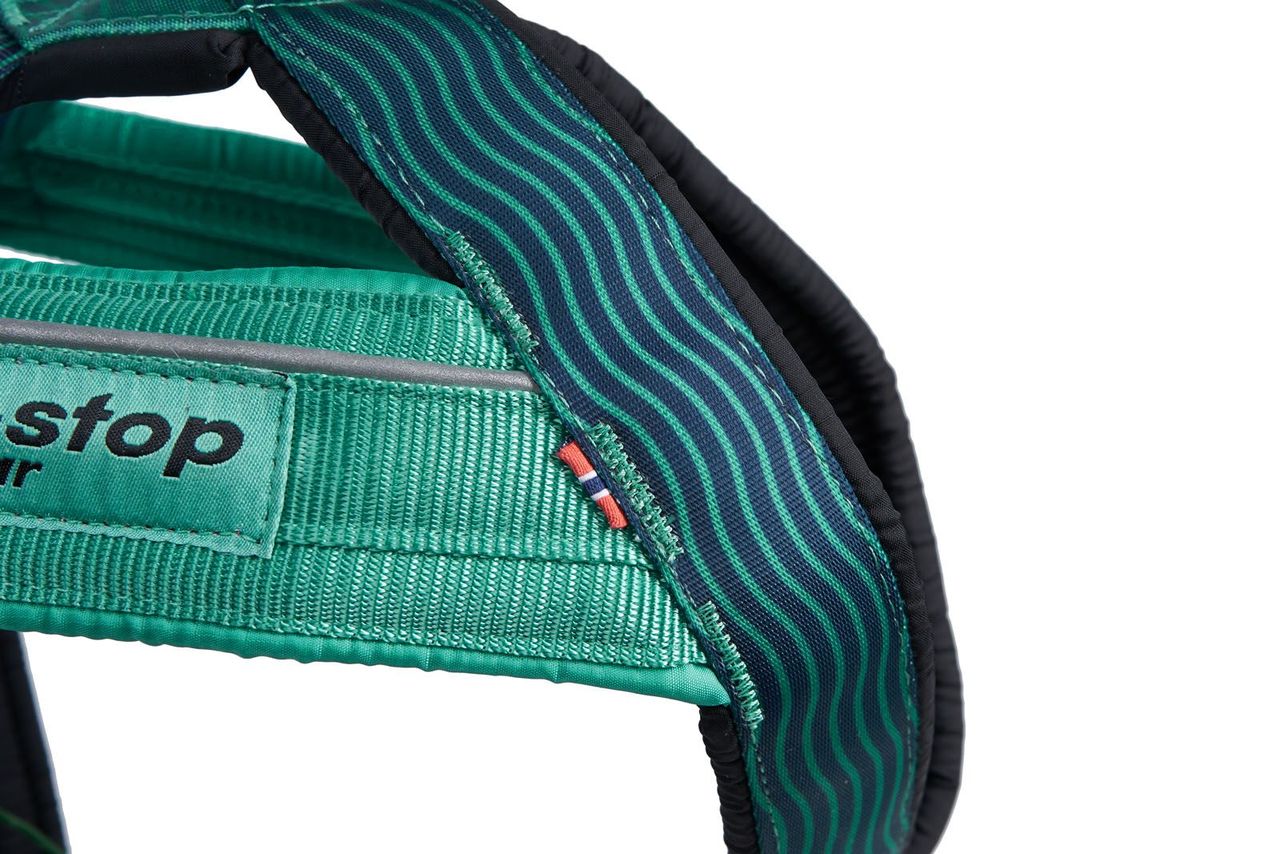 non stop freemotion harness 5.0