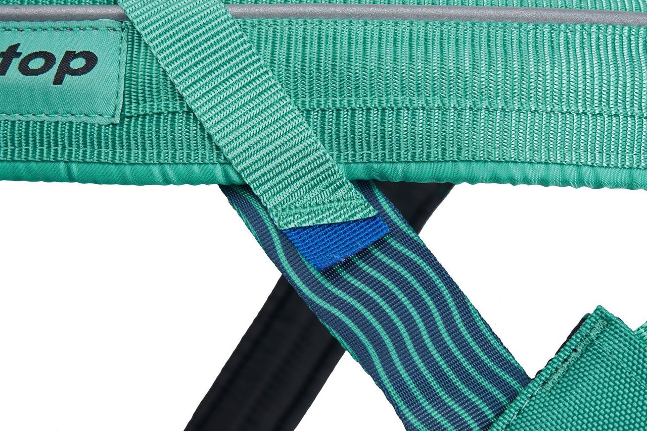 non stop freemotion harness 5.0