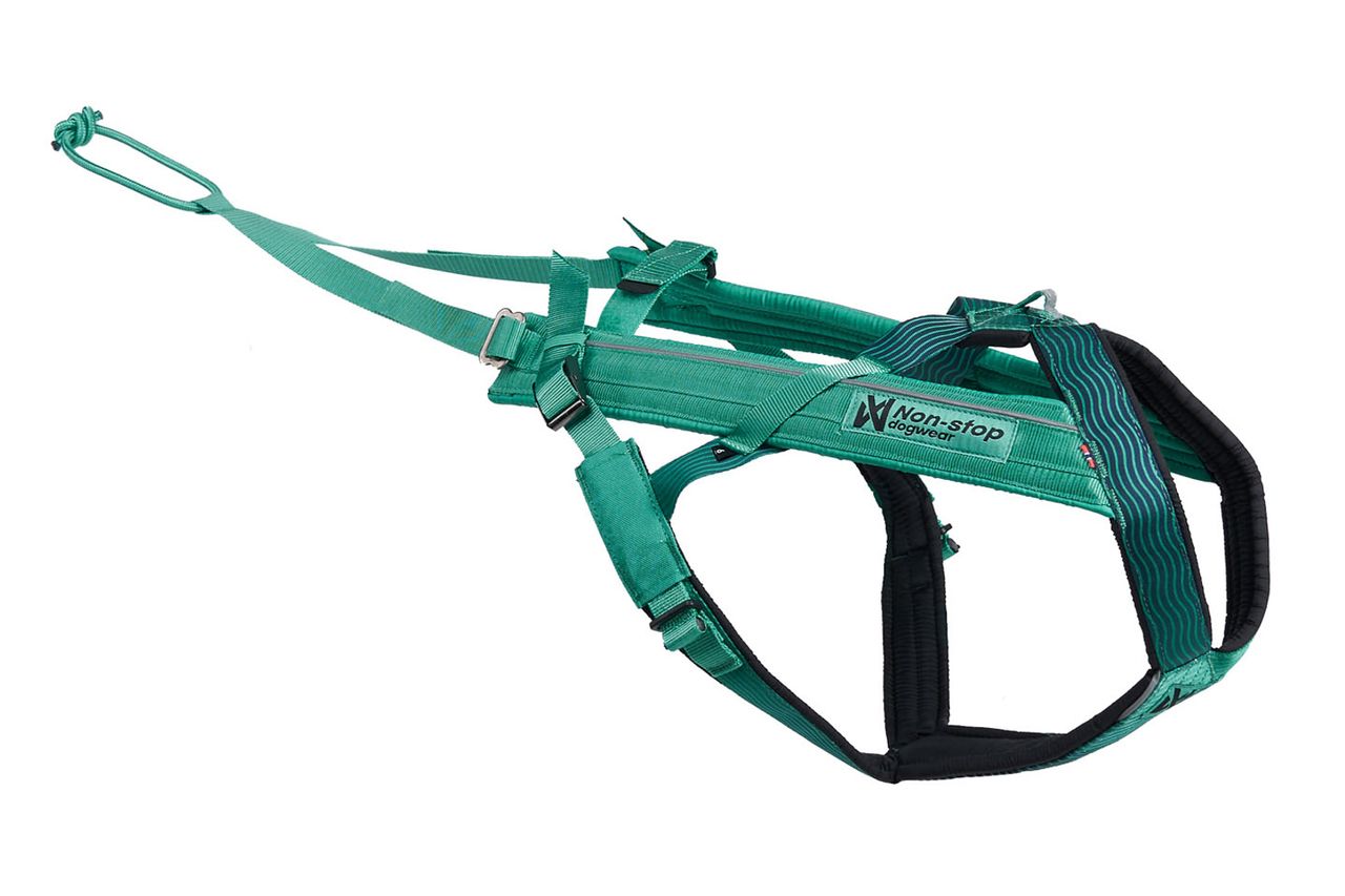 non stop freemotion harness 5.0