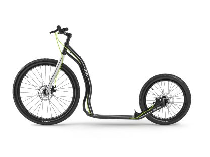 Yedoo Trexx Disc Dogscooter – Bild 4