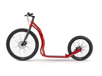 Yedoo Trexx Disc Dogscooter – Bild 5