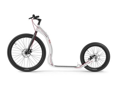 Yedoo Trexx Disc Dogscooter – Bild 2
