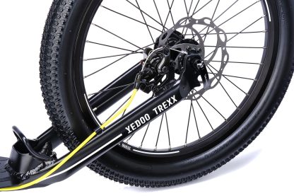 Yedoo Trexx Disc Dogscooter – Bild 10