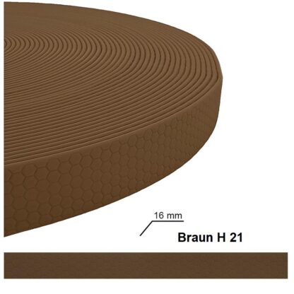Hexa Schleppleine 16 mm in verschiedenen Längen und Farben – Bild 33