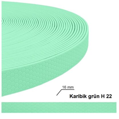 Hexa Schleppleine 16 mm in verschiedenen Längen und Farben – Bild 34