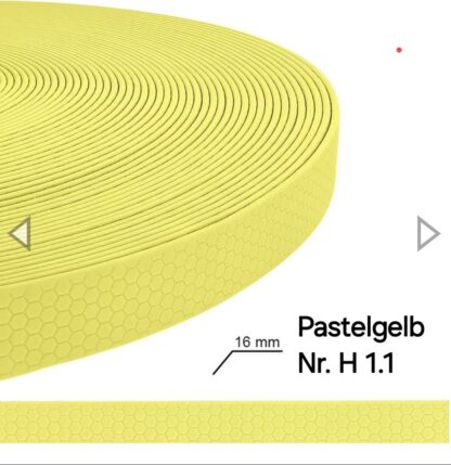 Hexa Schleppleine 16 mm in verschiedenen Längen und Farben – Bild 12