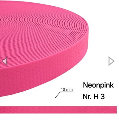 Hexa Schleppleine 10 mm in verschiedenen Längen und Farben für kleine Hunde – Bild 4
