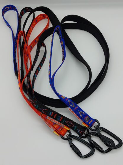 Sledwork CaniX Leash "Indian Summer" Collection – Bild 2