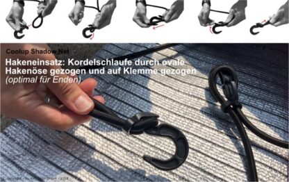 actionfactory  Cooldown shadow netz-Silbernetz – Bild 6