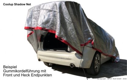 actionfactory  Cooldown shadow netz-Silbernetz – Bild 3