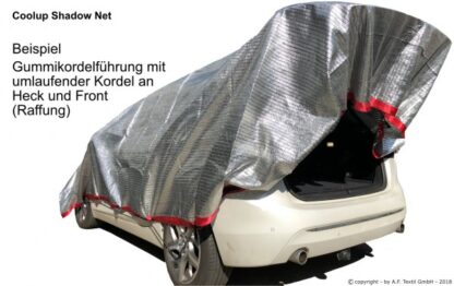 actionfactory  Cooldown shadow netz-Silbernetz – Bild 4