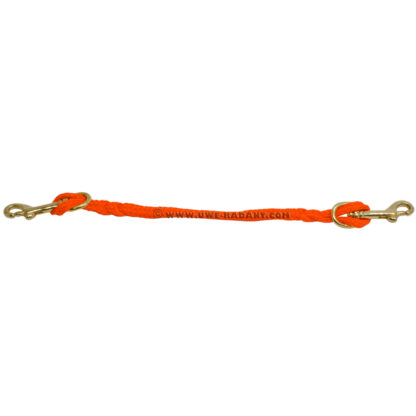 Neckline Leader mit 2 Karabinern