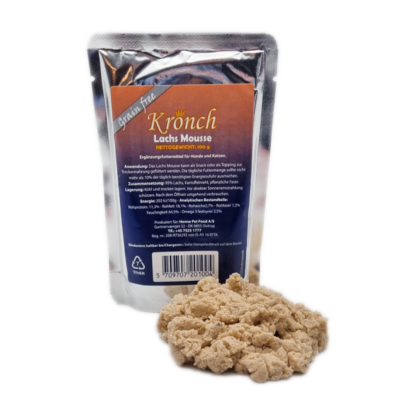 Kronch Lachs-Mousse
