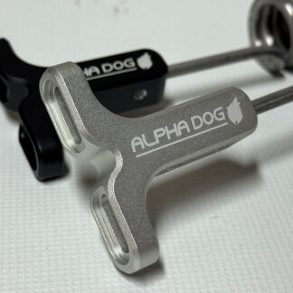 alphadogsport antenne basic 2.0 – lenkerklemmung