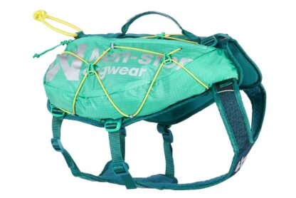 Non-stop dogwear Trail light dog backpack – Bild 2