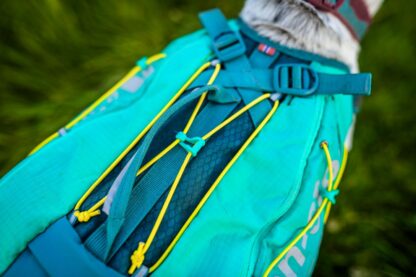 Non-stop dogwear Trail light dog backpack – Bild 3