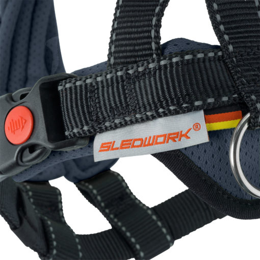 Sledwork Trekking Harness – Bild 4