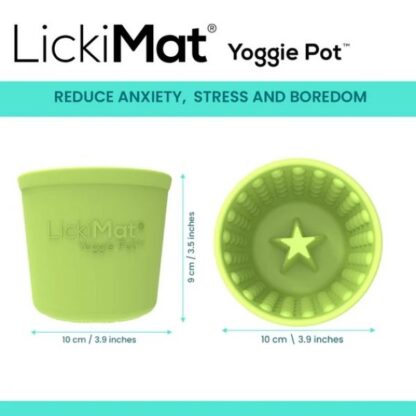 LickiMat® Yoggie Pot – Bild 3