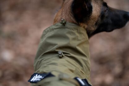 Non-stop Fjord Raincoat WD – Bild 2