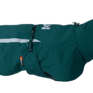 non stop fjord lined raincoat