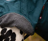 non stop fjord lined raincoat