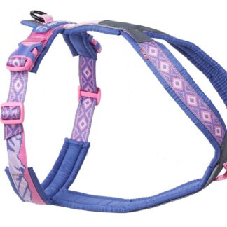 non stop dogwear line harness 5.0 rachel pohl edition