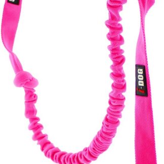 i dog canicross zugleine one mit stahlkarabiner (kopie)