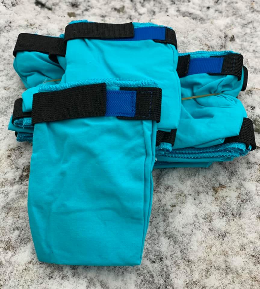 bootie v.i.p. schnee