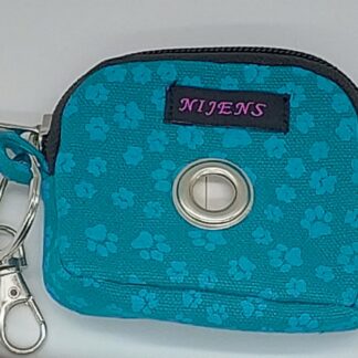 otbeutel mit karabiner für gassi tasche