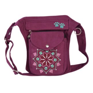 multifunktionale gassi tasche für hundefreunde (kopie)