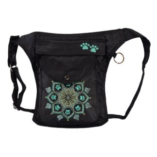 multifunktionale gassi tasche für hundefreunde (kopie)