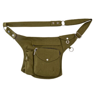 multifunktionale gassi tasche mit flaschenhalter (kopie)