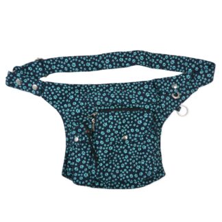 multifunktionale gassi tasche mit flaschenhalter & kotbeutelspender (kopie)