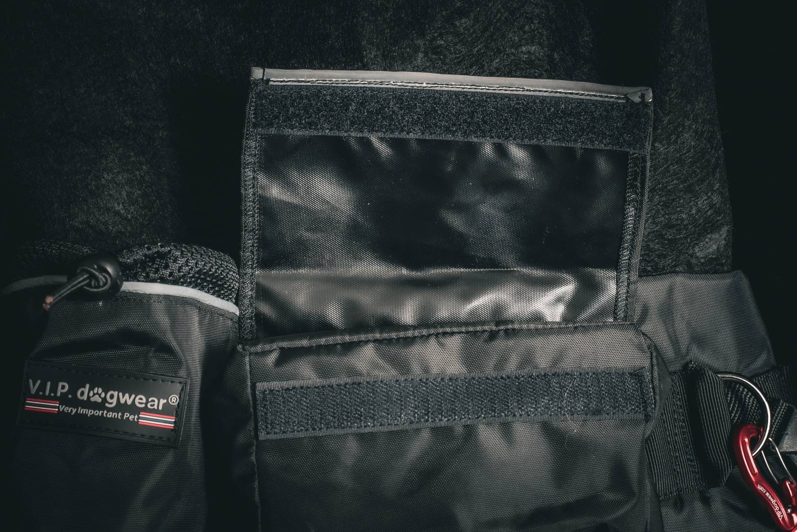 v.i.p. dogwear multisport gürtel mit taschen