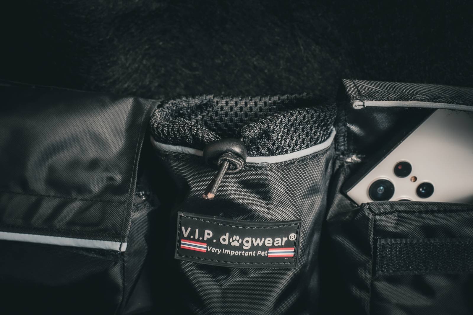 v.i.p. dogwear multisport gürtel mit taschen