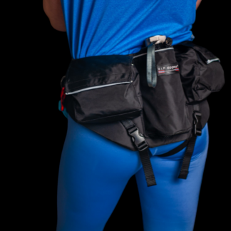 v.i.p. dogwear multisport gürtel mit taschen