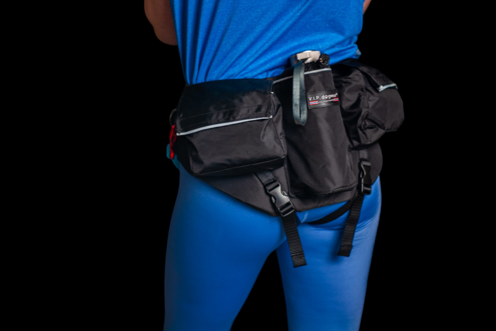 v.i.p. dogwear multisport gürtel mit taschen