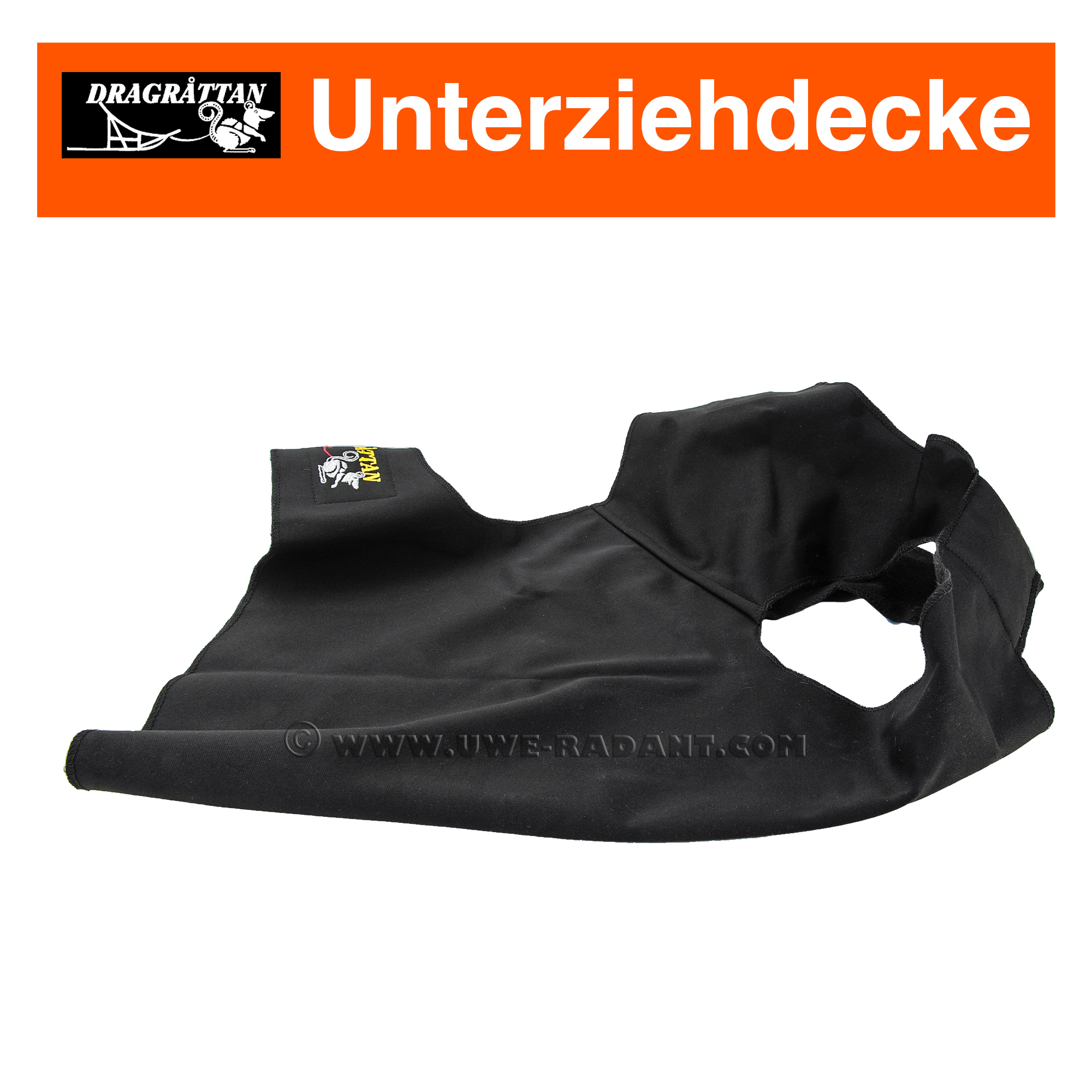 dragrattan shirt / decke