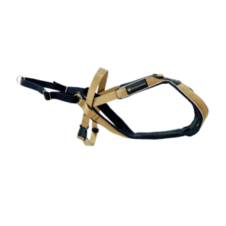 v.i.p. dogwear multisport geschirr – dogtrekking zuggeschirr