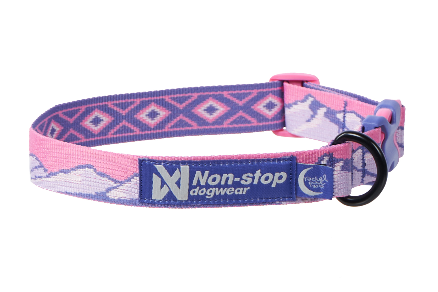 non stop trail quest collar rachel pohl edition
