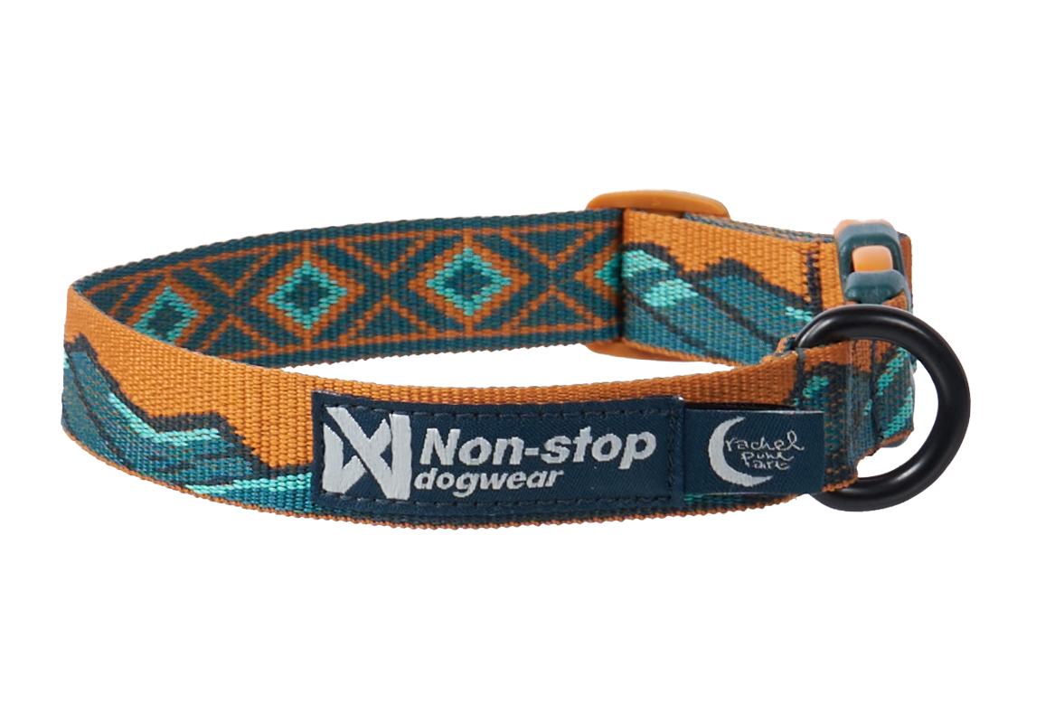 non stop trail quest collar rachel pohl edition